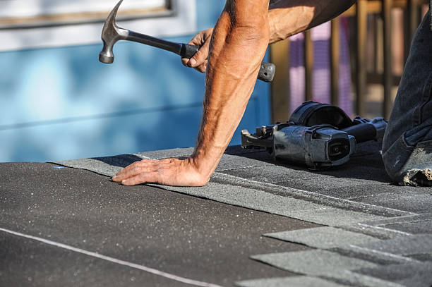 Reliable Roof Leak Repair contractor in Lecompton, KS by Ben Roofing and Steel LLC